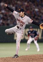 (6)MLB all stars in Japan